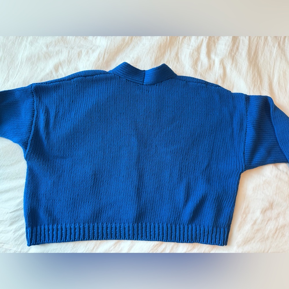 Babaa cardigan no22 rio NWT - Picture 9 of 13